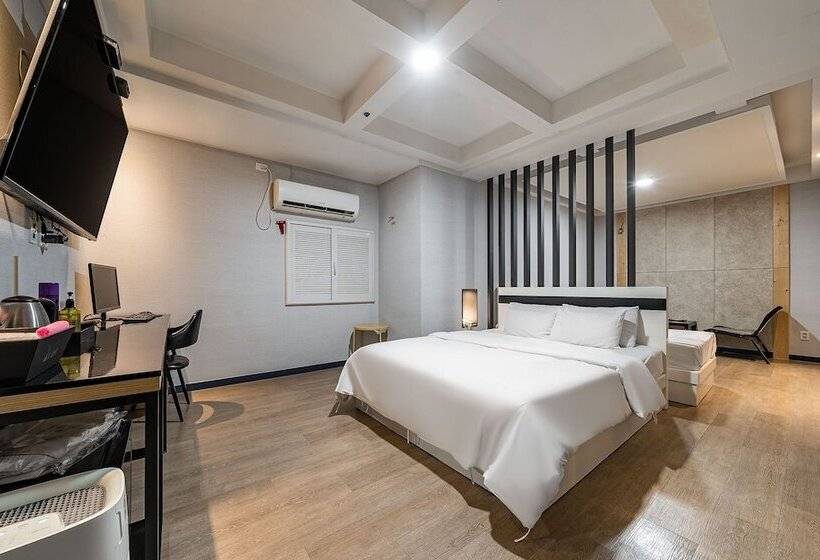 מוטל Ansan 2 Night