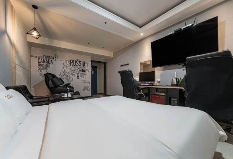 מוטל Ansan 2 Night