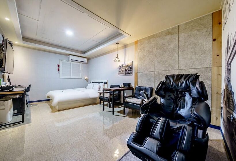 מוטל Ansan 2 Night