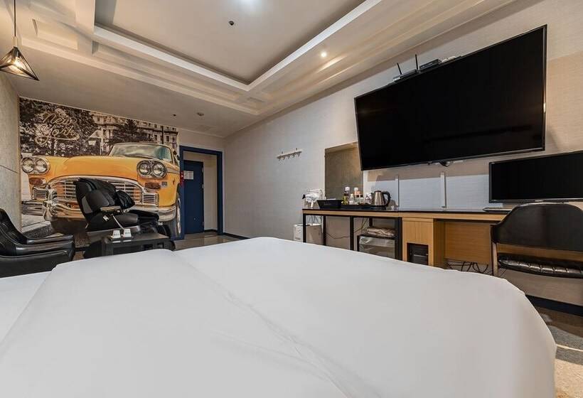 מוטל Ansan 2 Night