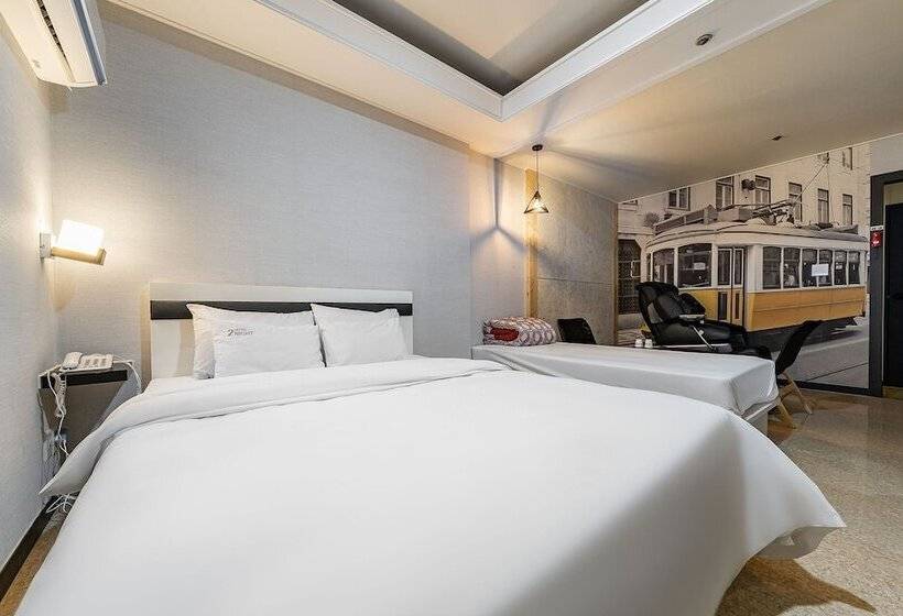 מוטל Ansan 2 Night