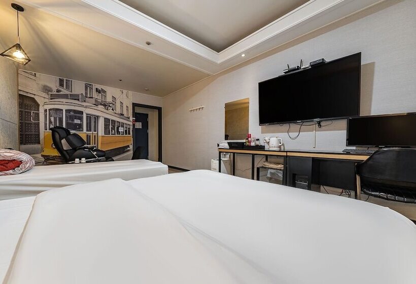 מוטל Ansan 2 Night