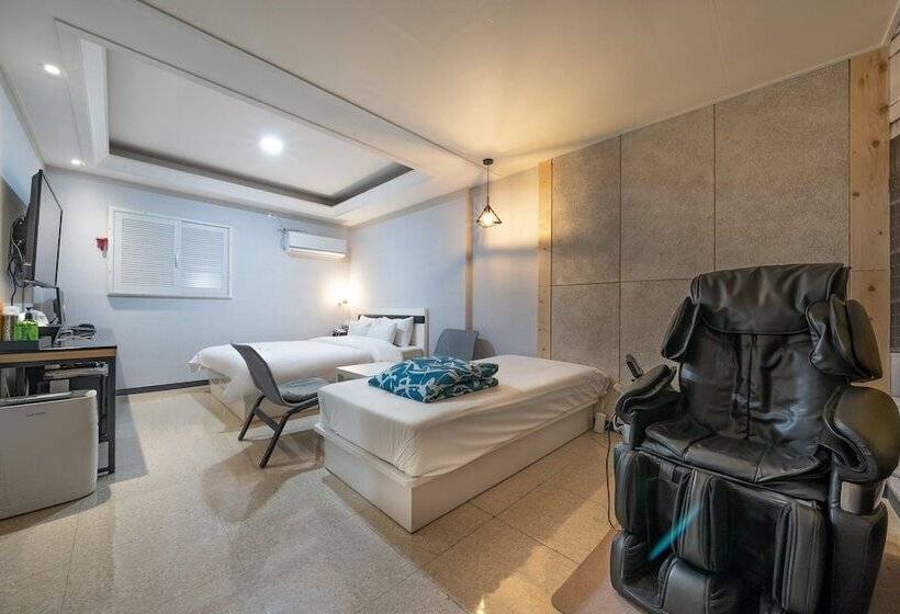 מוטל Ansan 2 Night