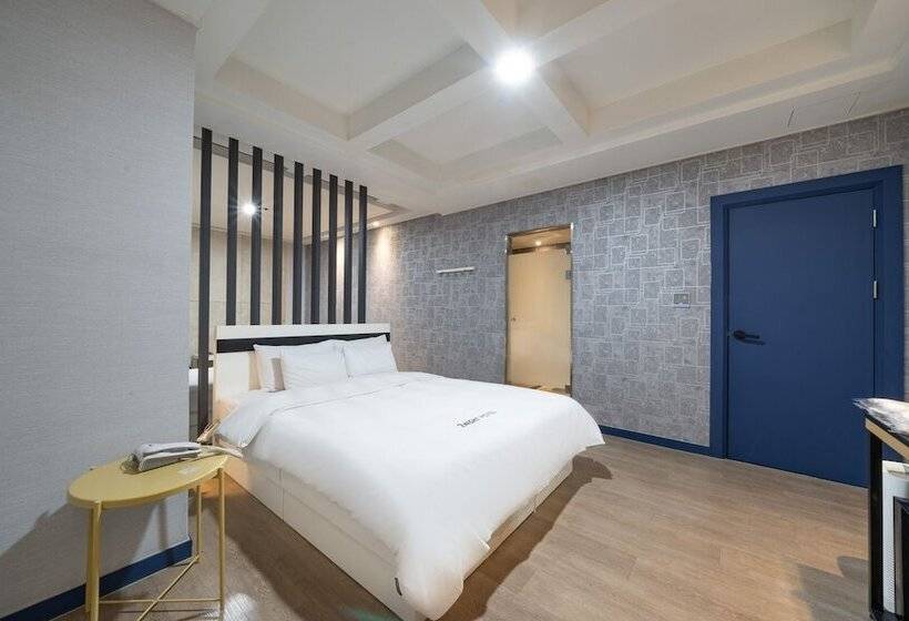 מוטל Ansan 2 Night