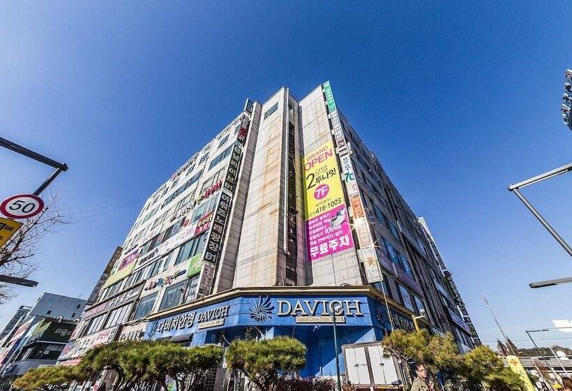 מוטל Ansan 2 Night