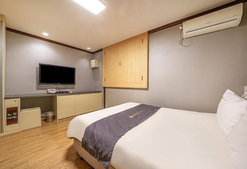 Motel Anseong Nodo