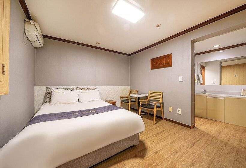 Motel Anseong Nodo
