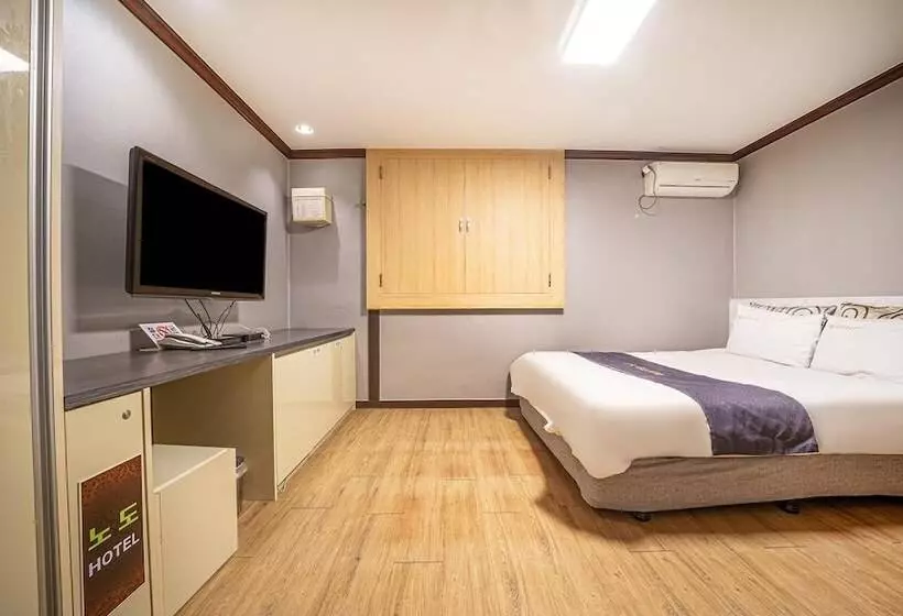 Motelli Anseong Nodo