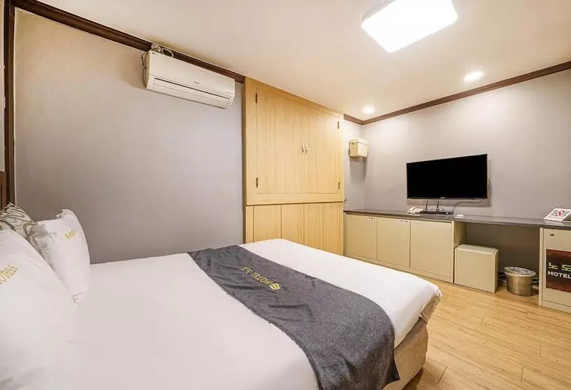 Motelli Anseong Nodo