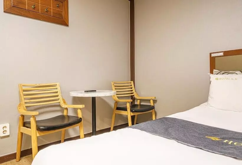 Motelli Anseong Nodo