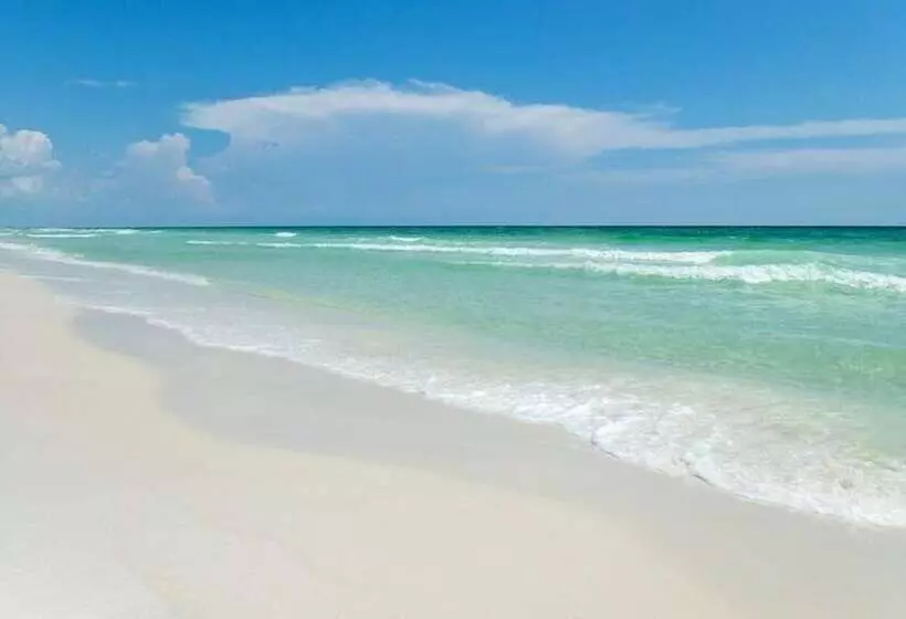 Motelli Budget Inn Valparaiso Niceville Eglinafb