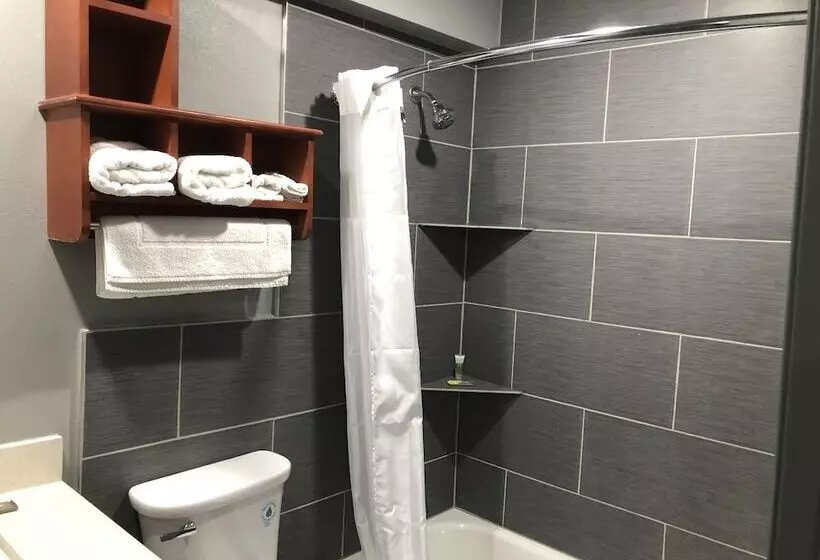 Motelli Budget Inn Valparaiso Niceville Eglinafb