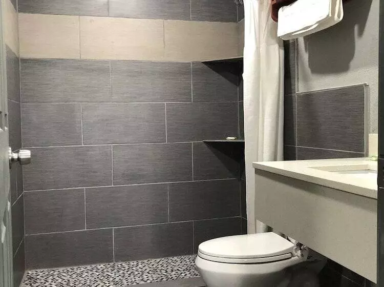 Motelli Budget Inn Valparaiso Niceville Eglinafb