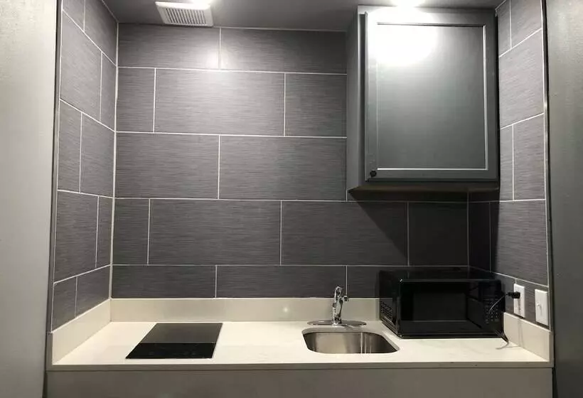 Motelli Budget Inn Valparaiso Niceville Eglinafb