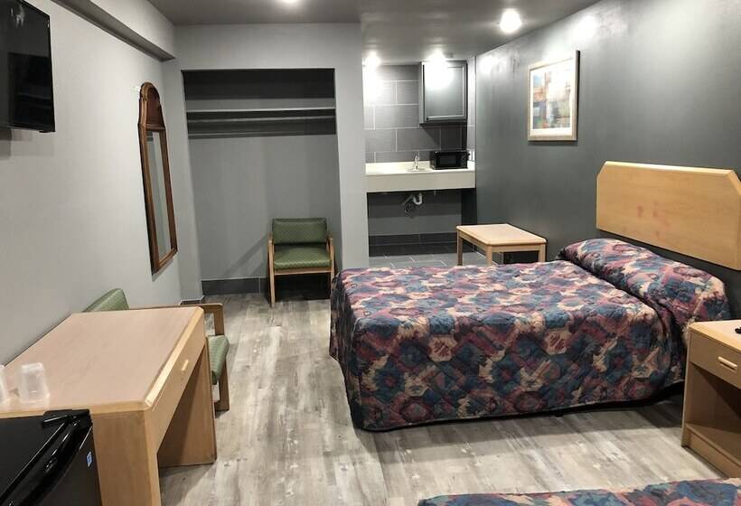 Мотель Budget Inn Valparaiso Niceville Eglinafb