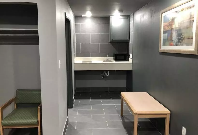 Motelli Budget Inn Valparaiso Niceville Eglinafb