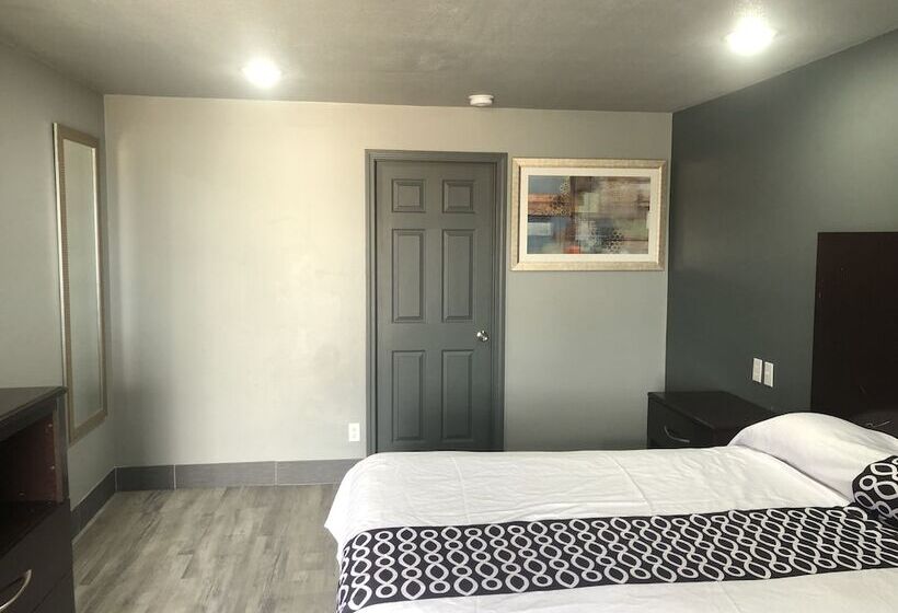 Мотель Budget Inn Valparaiso Niceville Eglinafb