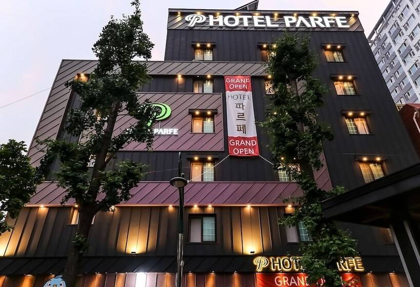 Motel Cheonan Parfait