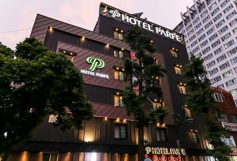 Motel Cheonan Parfait