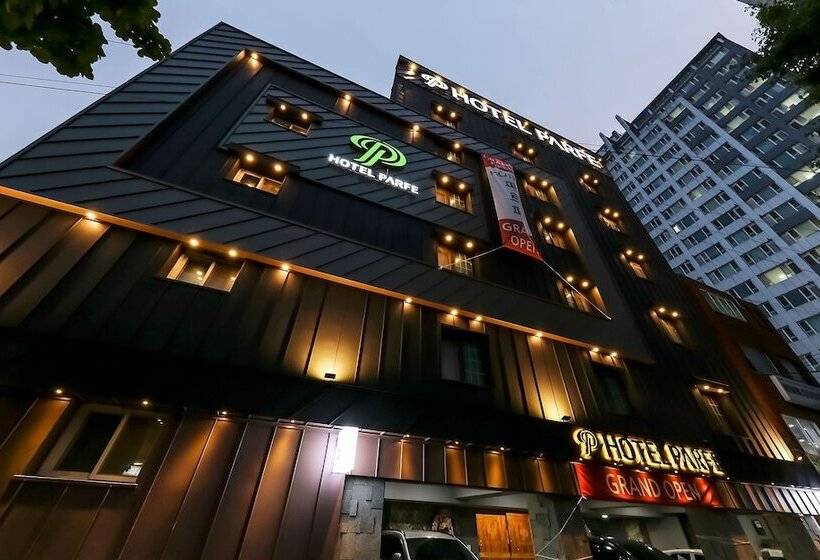 Motel Cheonan Parfait