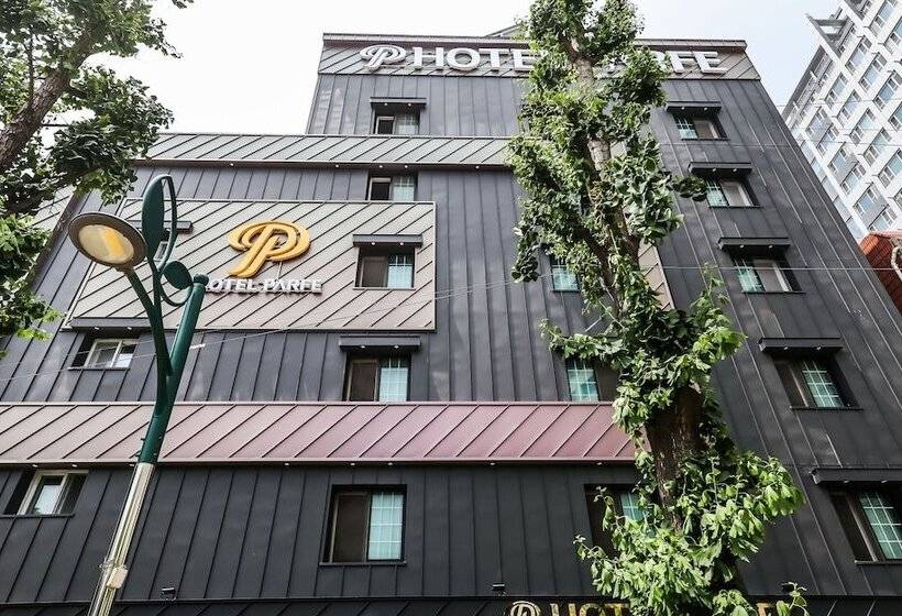 Motel Cheonan Parfait