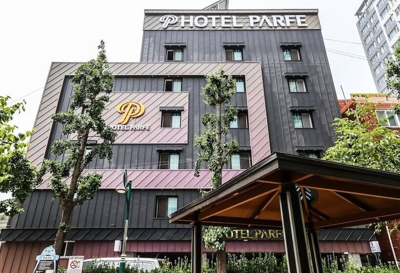 Motel Cheonan Parfait