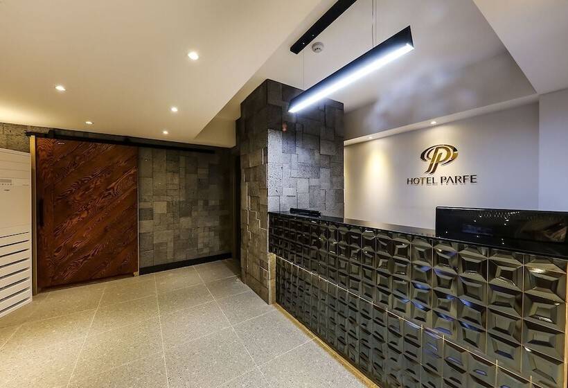 Motel Cheonan Parfait