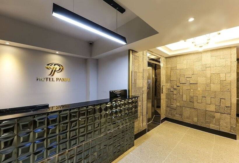 Motel Cheonan Parfait