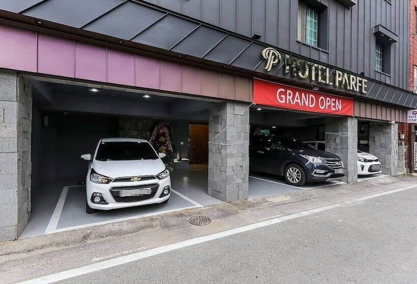 Motel Cheonan Parfait
