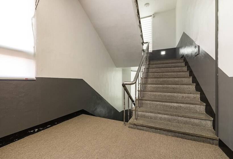 Motel Cheongju Crystal