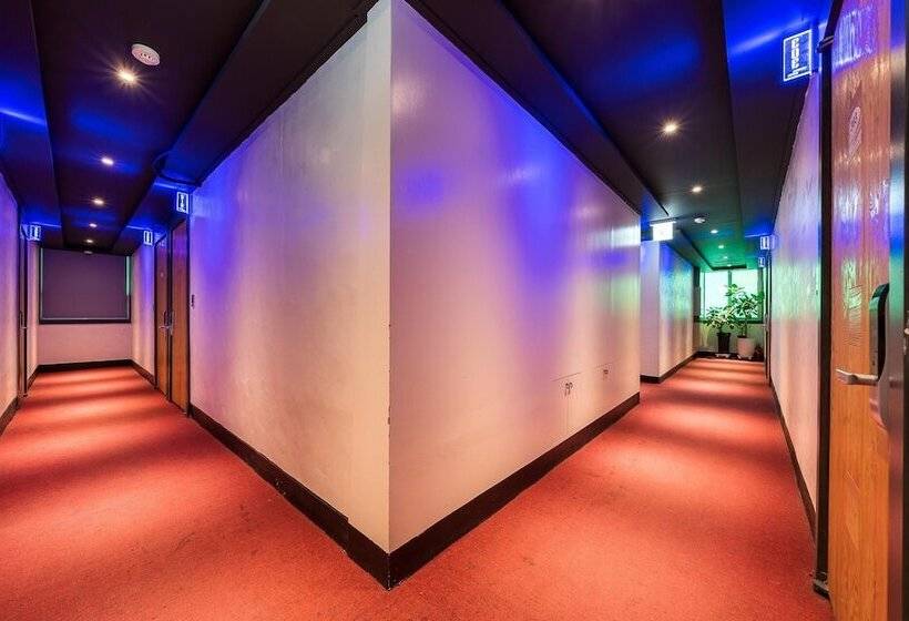 Motel Cheongju Crystal