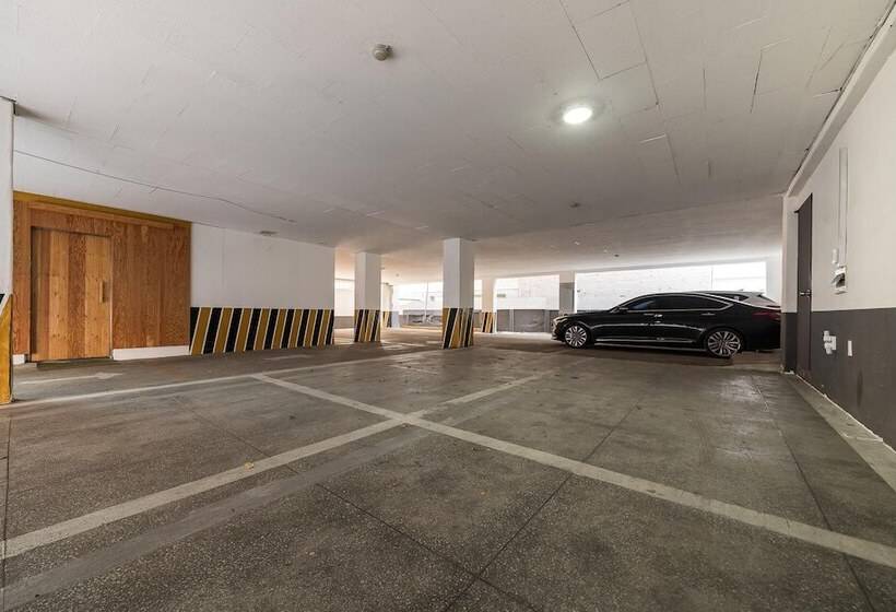 Motel Cheongju Crystal