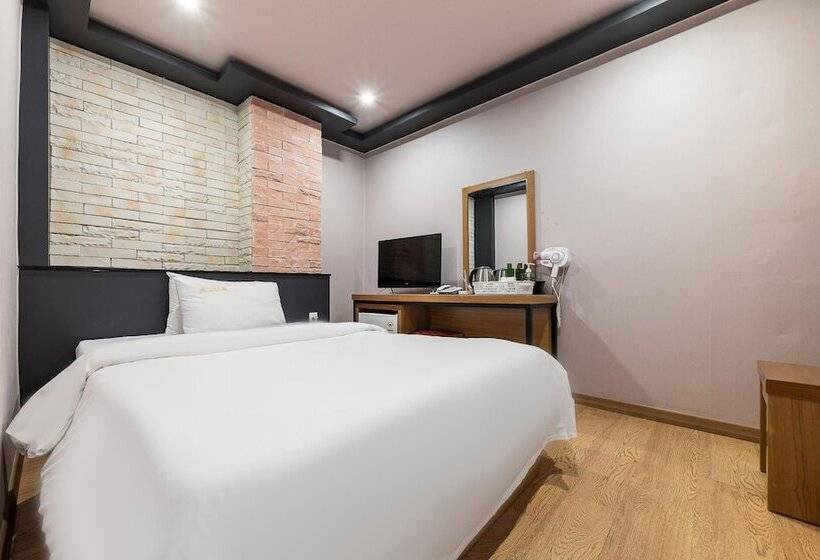 Motel Cheongju Crystal