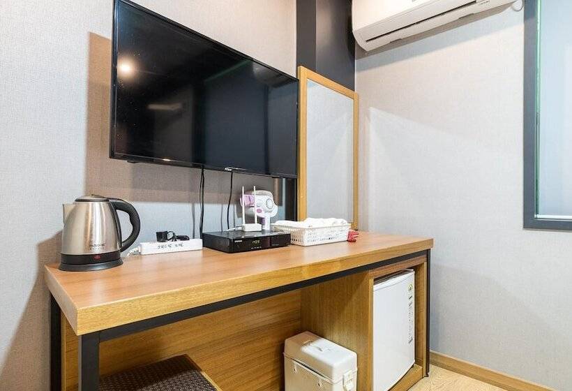 Motel Cheongju Crystal