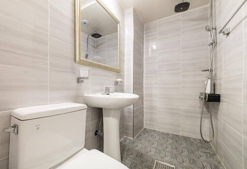 Motel Cheongju Crystal