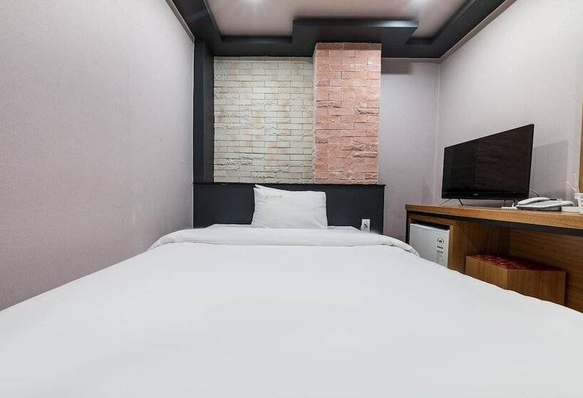 Motel Cheongju Crystal