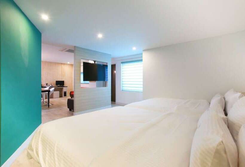 Motel Dongducheon Kkumegeurin