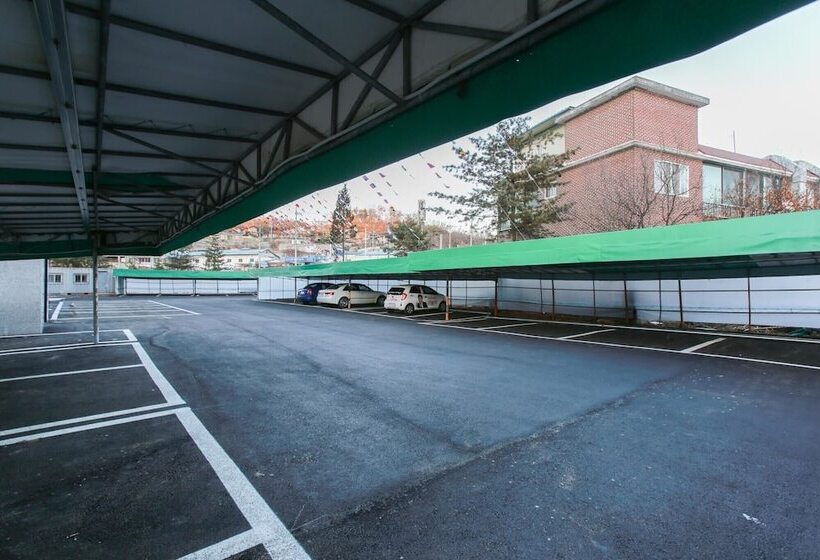 Motel Dongducheon Kkumegeurin