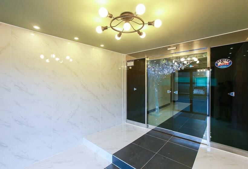 Motel Dongducheon Kkumegeurin