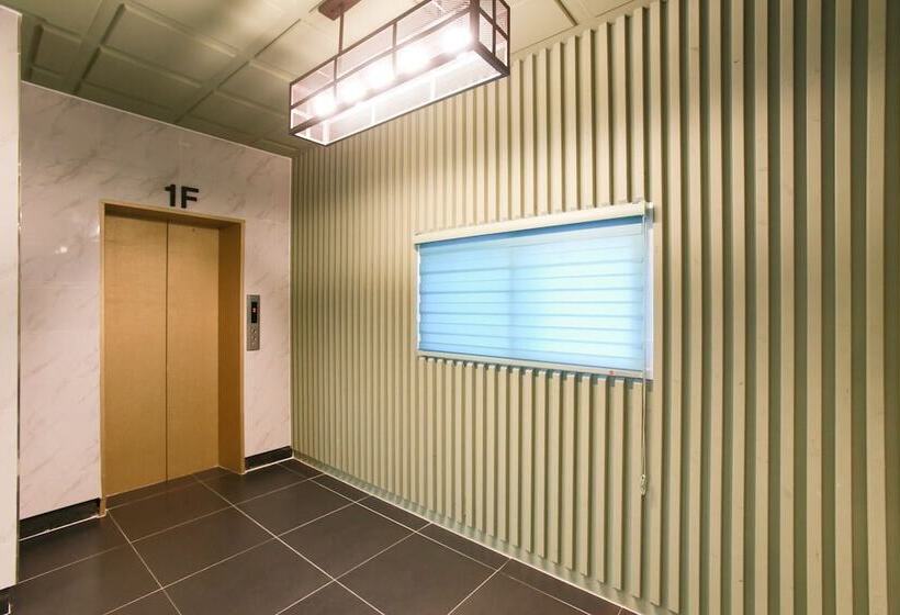 Motel Dongducheon Kkumegeurin