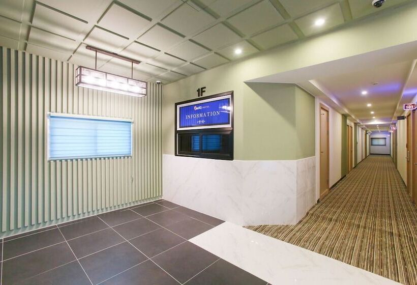 Motel Dongducheon Kkumegeurin