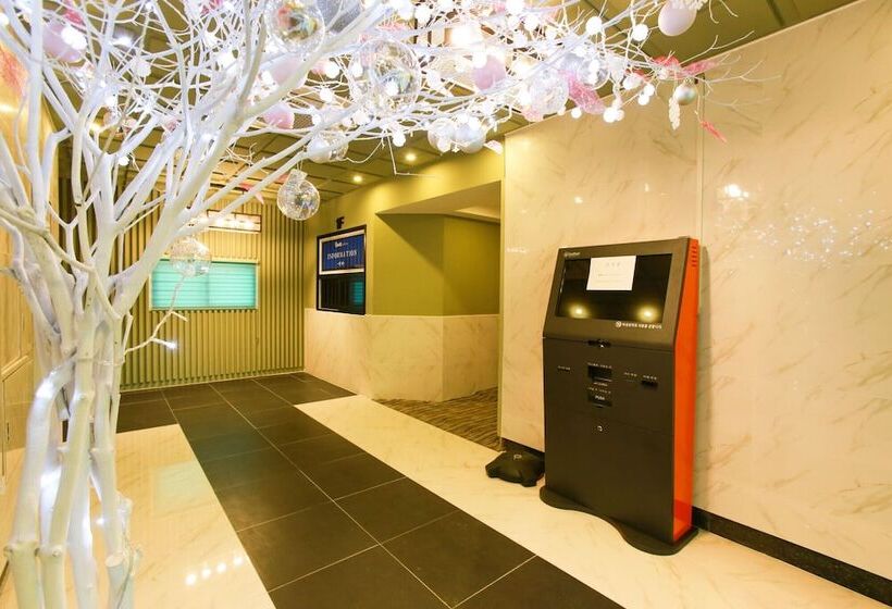 Motel Dongducheon Kkumegeurin