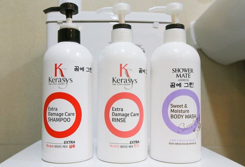 Motel Dongducheon Kkumegeurin