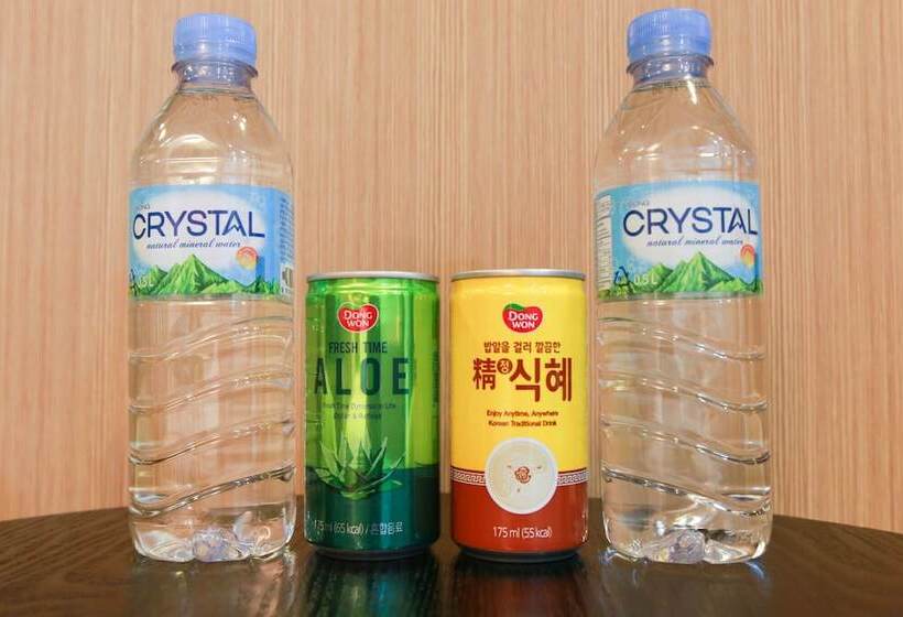 Motel Dongducheon Kkumegeurin