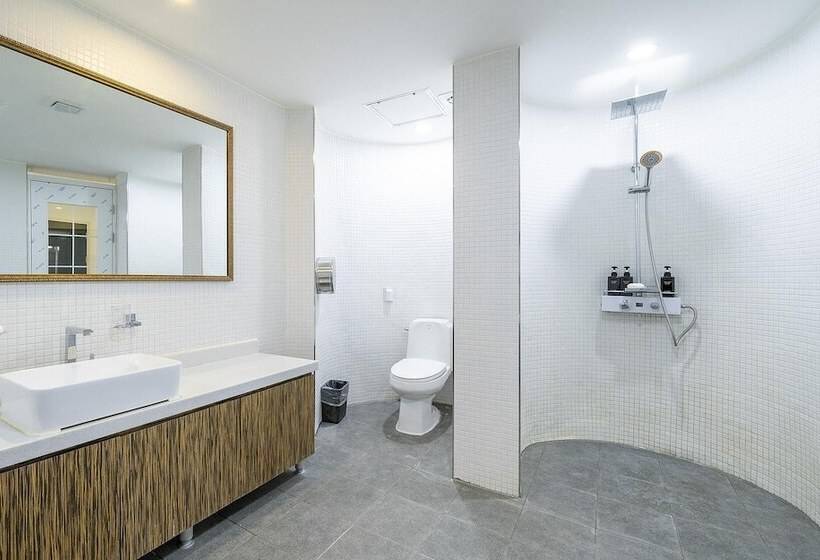 Motel Dongducheon Kkumegeurin