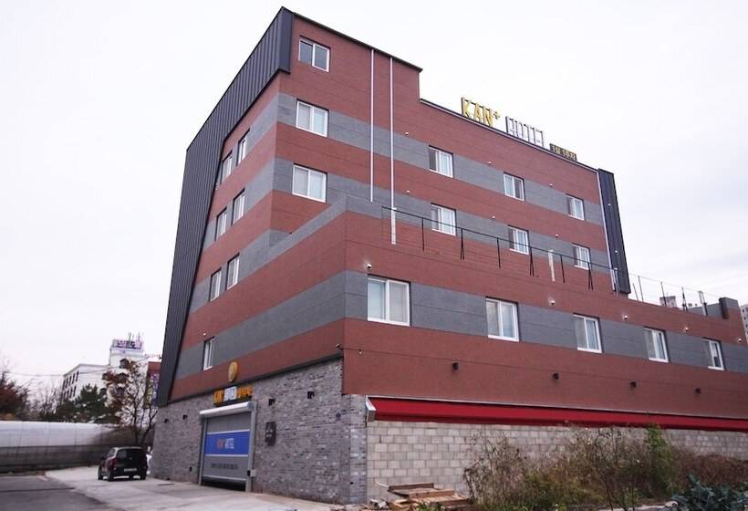 Мотель Gimcheon Kan Plus