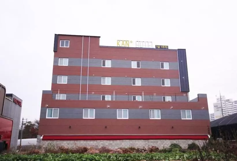 مُتل Gimcheon Kan Plus