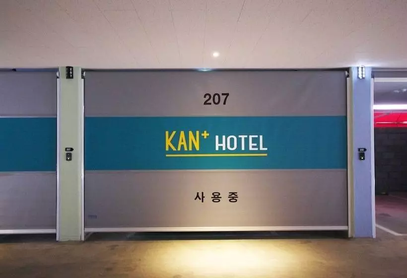 مُتل Gimcheon Kan Plus