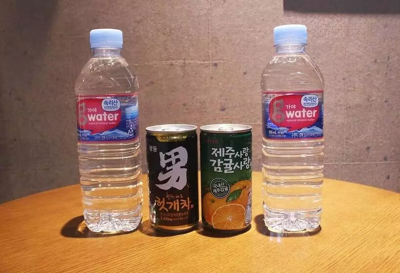 مُتل Gimcheon Kan Plus