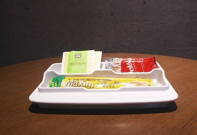 Мотель Gimcheon Kan Plus